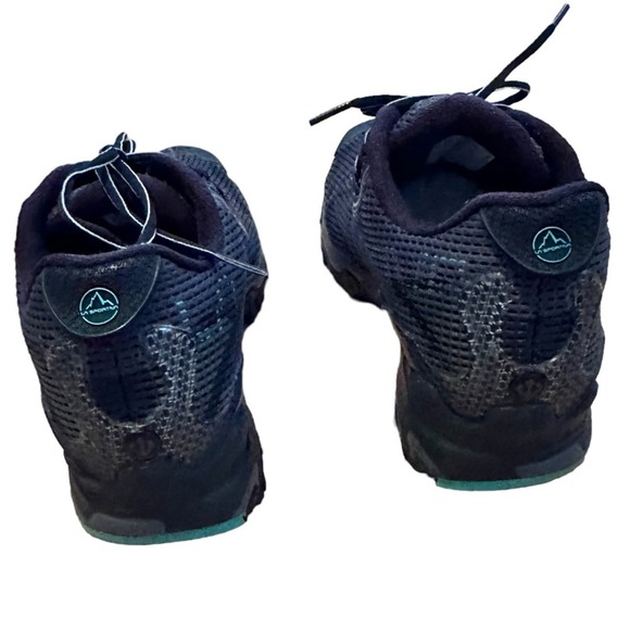 La Sportiva Women's Wildcat 2.0 GTX Trail Running Shoe - Gray, Size 8.5 - Picture 5 of 12